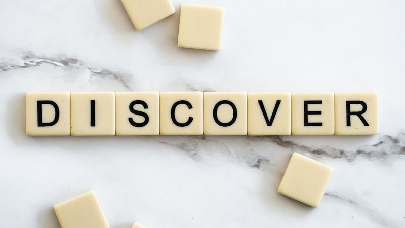 Create unique finds